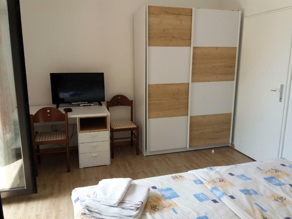 Apartment Golemac Порторож Екстериор снимка