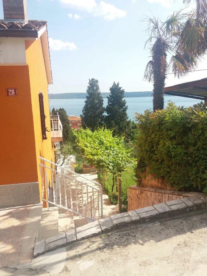 Apartment Golemac Порторож Екстериор снимка