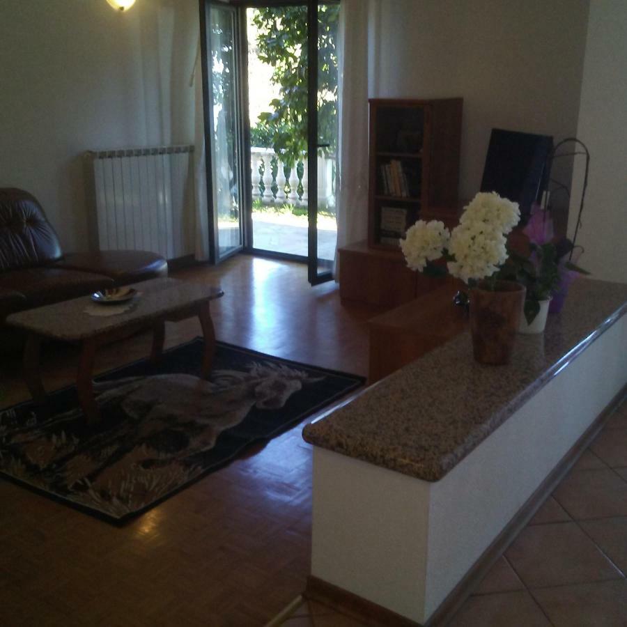 Apartment Golemac Порторож Екстериор снимка