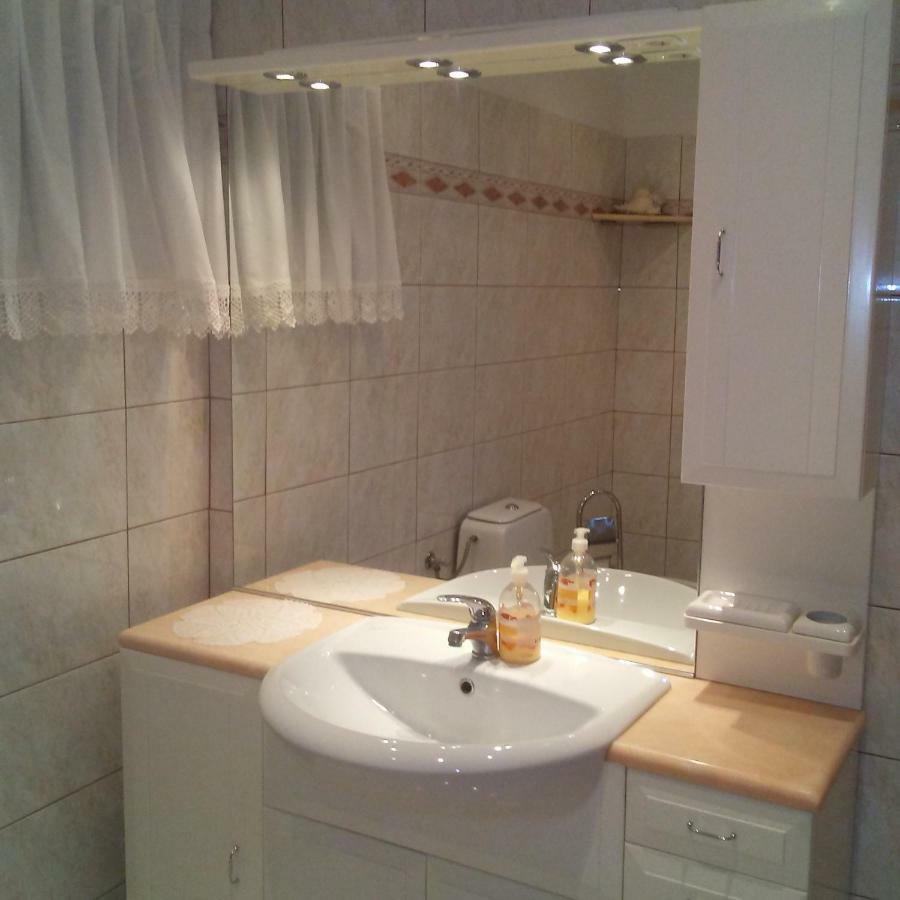 Apartment Golemac Порторож Екстериор снимка