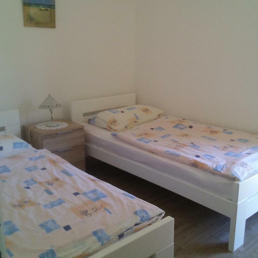 Apartment Golemac Порторож Екстериор снимка